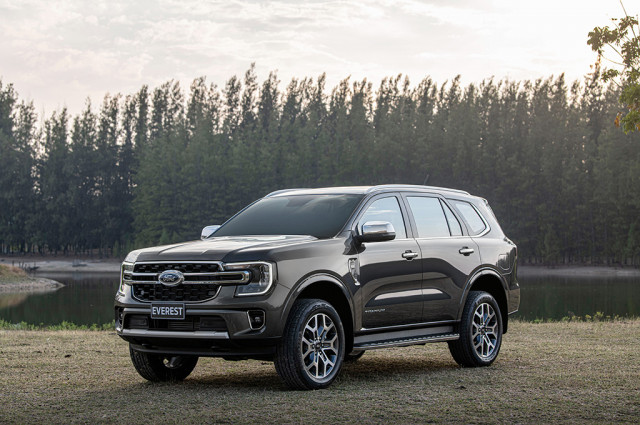10 Rekomendasi Mobil SUV Terbaik 2025, Tangguh dan Nyaman! mobil SUV terbaik Chevrolet Trailblazer - Moladin