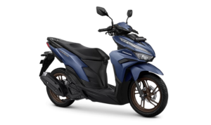 advance matte white warna vario 125 yang paling laris - moladin