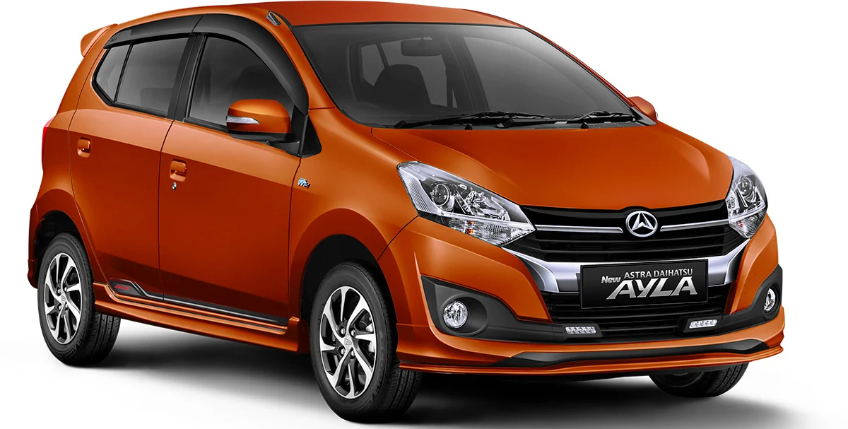 Daihatsu Ayla mobil yang cocok untuk wanita - Moladin