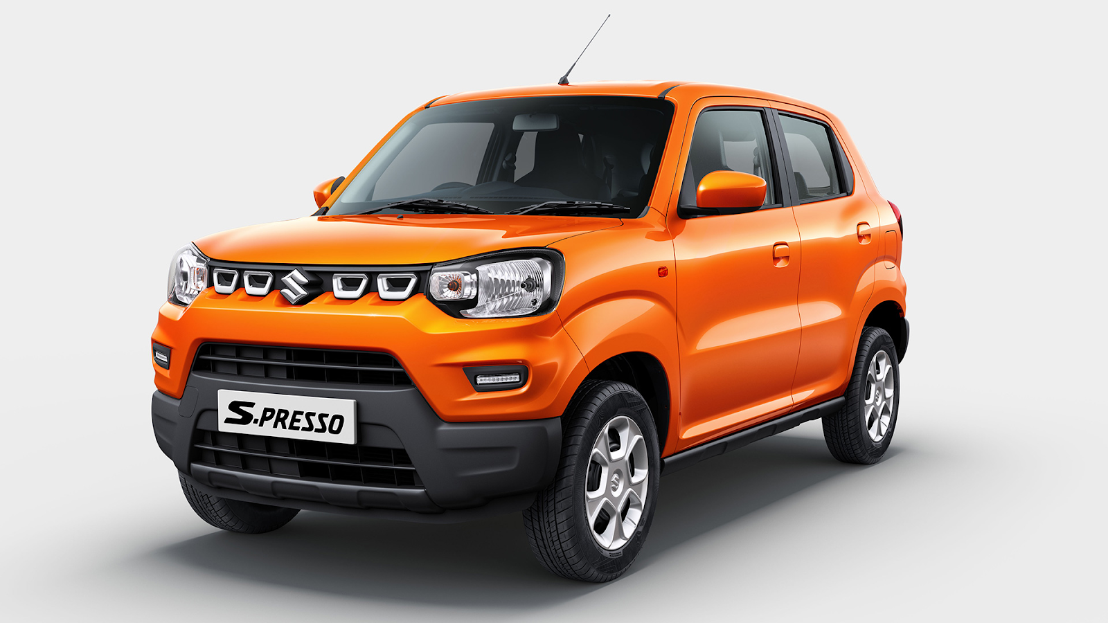 Suzuki S‑Presso mobil yang cocok untuk wanita - Moladin