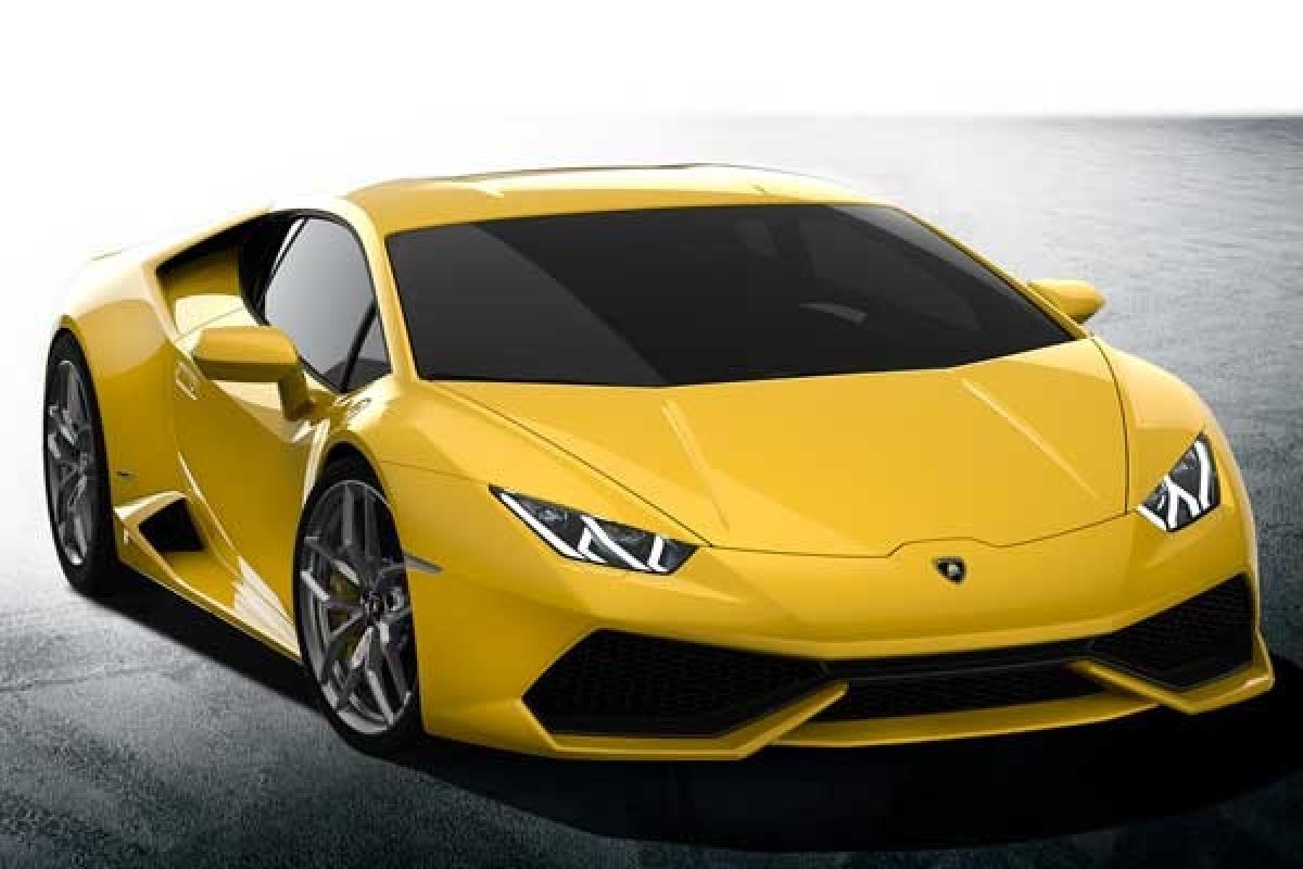 Berapa Harga Lamborghini 2025? Cek Daftar Selengkapnya! harga Lamborghini Huracán - Moladin