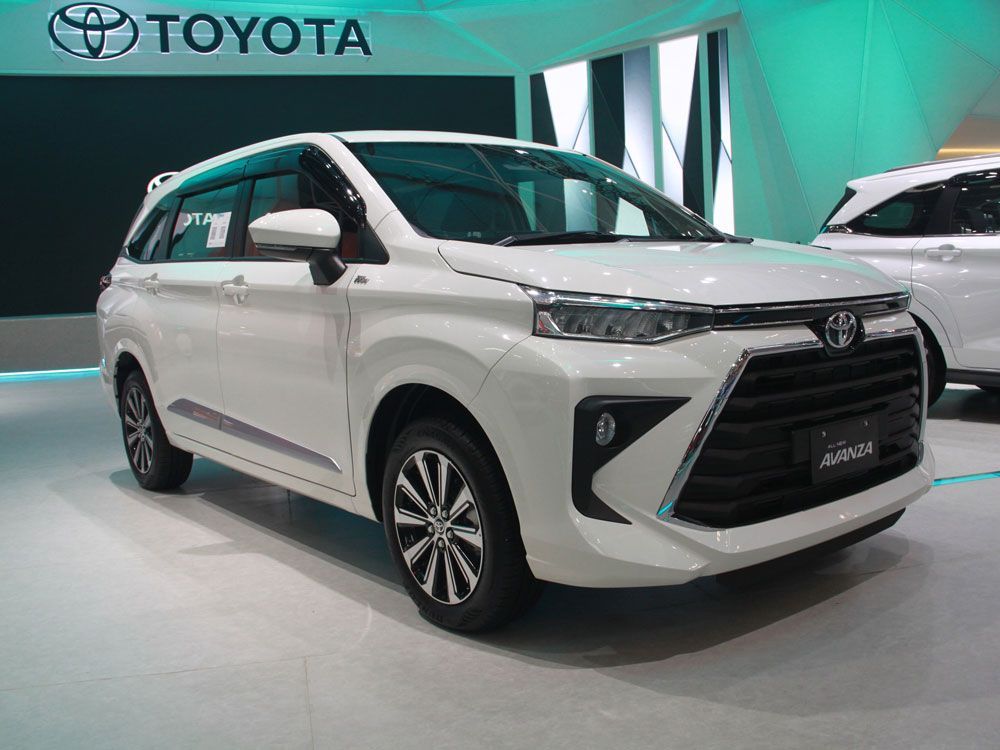 Jenis mobil Toyota di segmen SUV - Moladin
