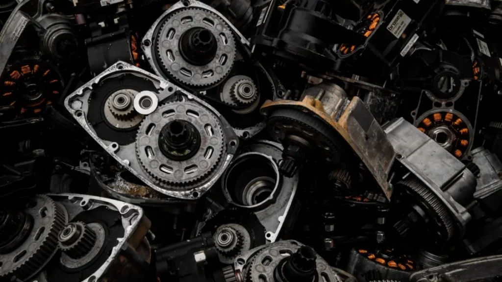 komponen mesin mobil - moladin