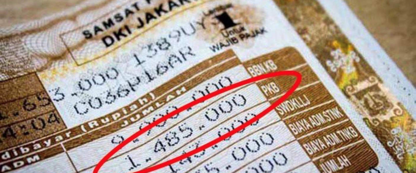 komponen pajak mobil - Moladin