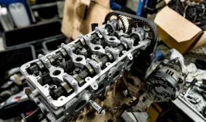 Ini 45 Komponen Mesin Mobil dan Fungsi Pentingnya komponen mesin mobil di blok silinder - moladin