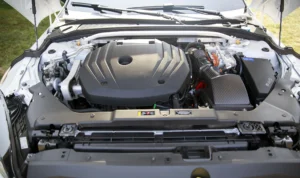 Ini 45 Komponen Mesin Mobil dan Fungsi Pentingnya komponen mesin mobil di ruang mesin depan - moladin