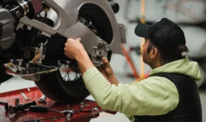 cara mengatasi motor brebet saat di gas - moladin