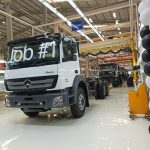 DCVMI Resmikan Pabrik Baru di Cikarang Genjot Produksi Truk Mercedes-Benz Axor dan Sasis Bus - Tuwaga