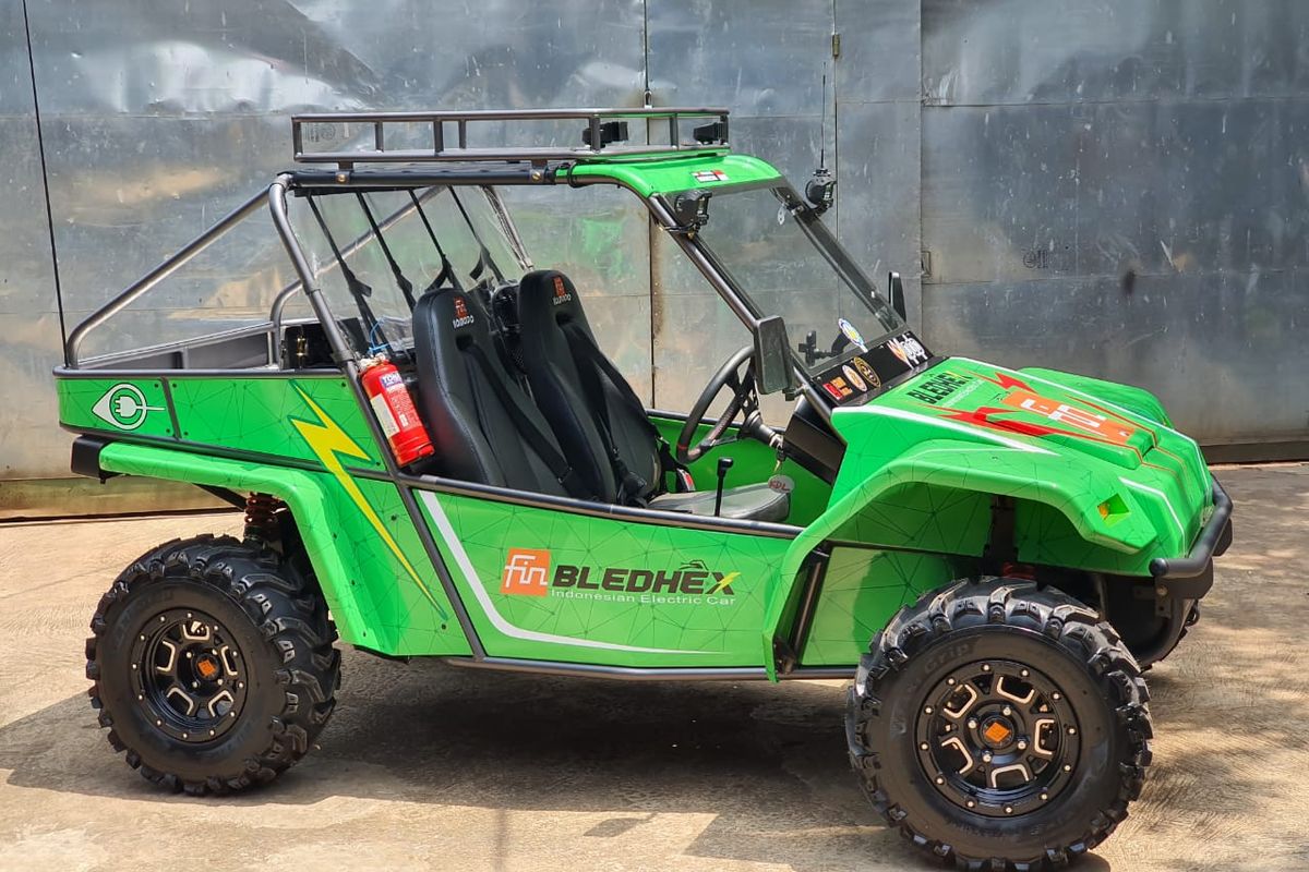 Apa Nama Merek Mobil Buatan Indonesia? Ini 14 Daftarnya nama merek mobil buatan indonesia Fin Komodo - Moladin