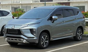 mitsubishi xpander mobil 7 seater terbaik - moladin