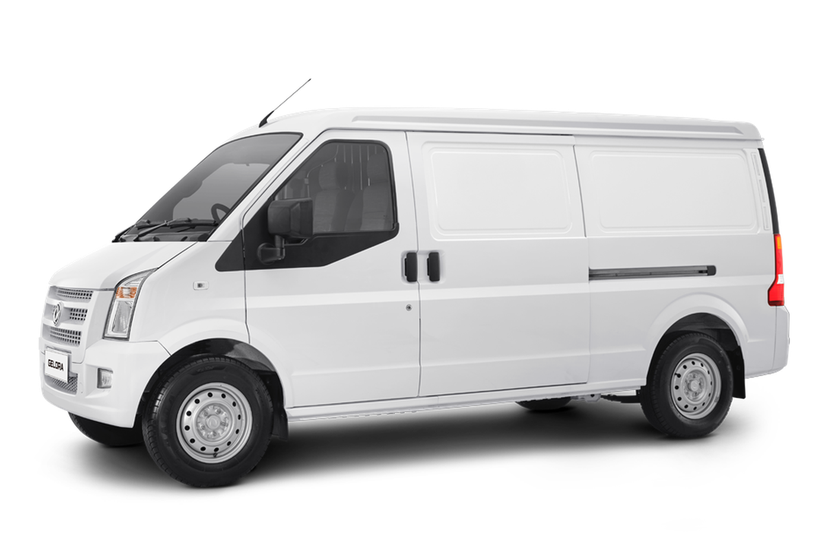 7 Rekomendasi Mobil Box Kecil untuk Usaha, Mulai Rp155 Jutaan! mobil box kecil Daihatsu GranMax Blind Van - Moladin