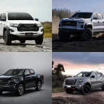 10 Rekomendasi Mobil Double Cabin dan Kelebihannya - Tuwaga