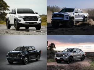 10 Rekomendasi Mobil Double Cabin dan Kelebihannya