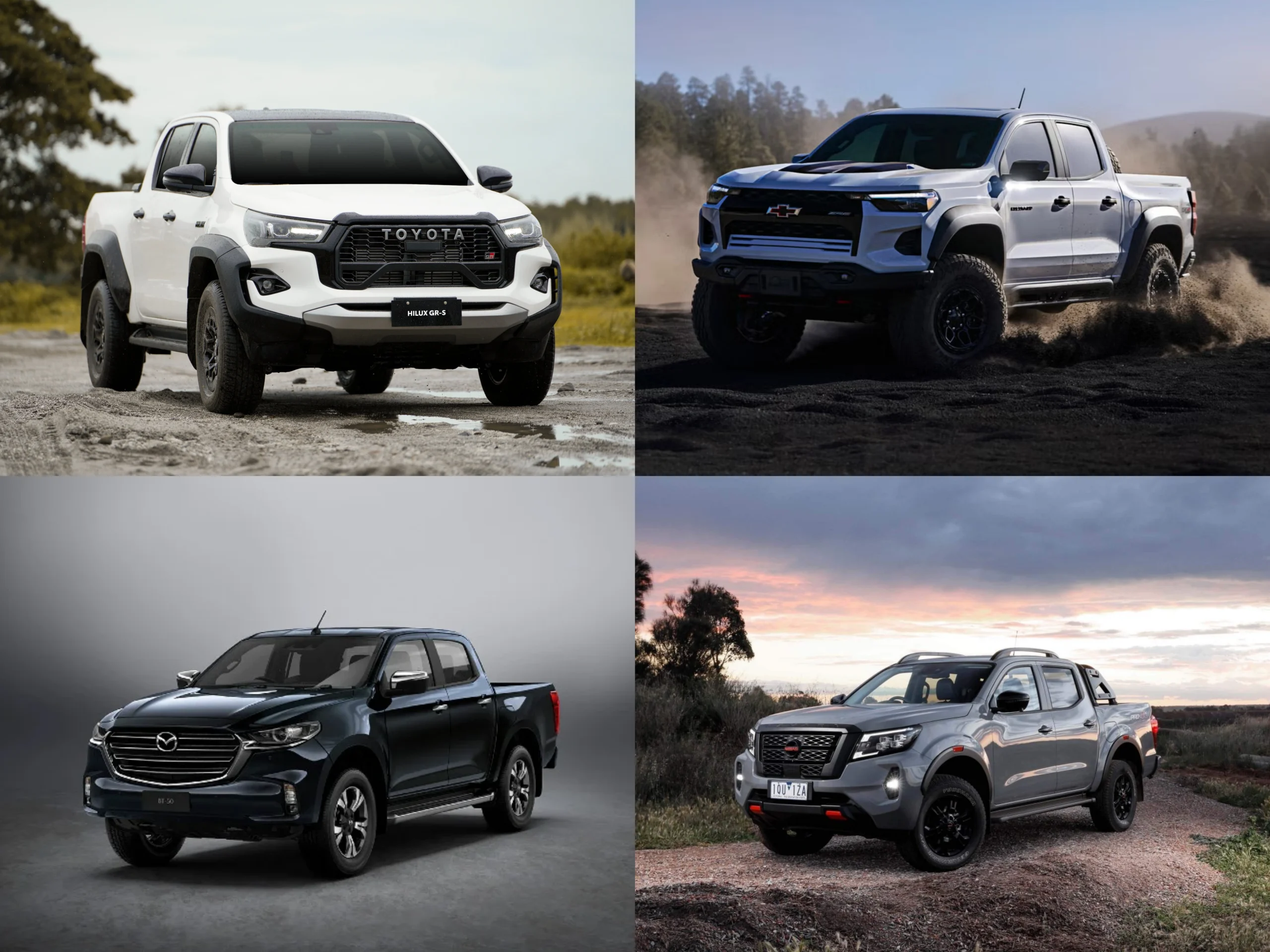 10 Rekomendasi Mobil Double Cabin dan Kelebihannya