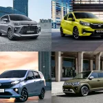 21 Rekomendasi Mobil Irit BBM yang Murah Perawatannya - Tuwaga