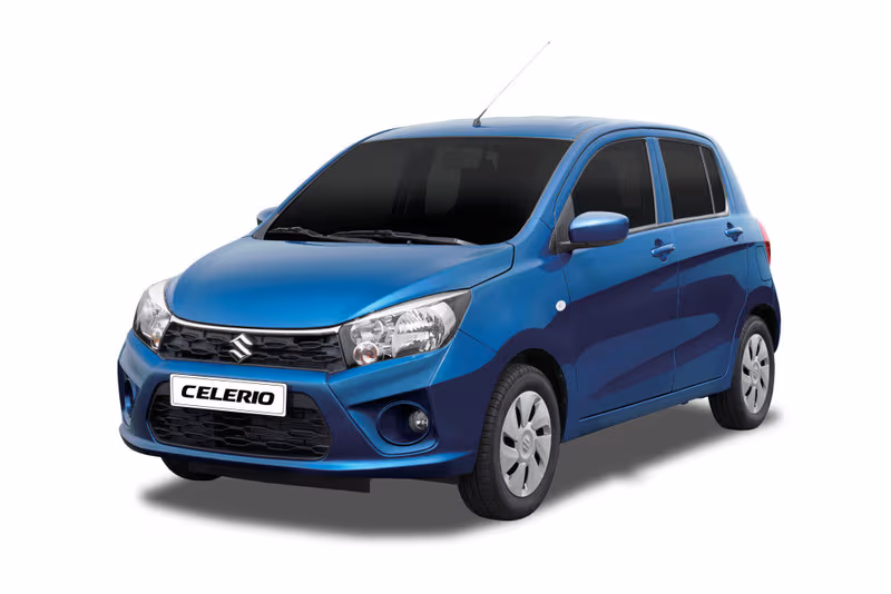 8 Rekomendasi Mobil Suzuki Kecil Terbaik 2025 untuk Harian mobil suzuki kecil suzuki celerio - moladin