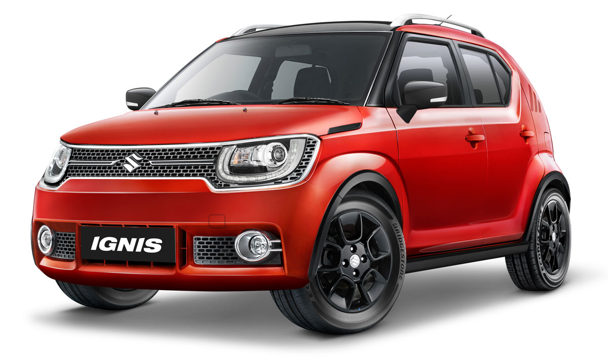 8 Rekomendasi Mobil Suzuki Kecil Terbaik 2025 untuk Harian mobil suzuki kecil suzuki ignis - moladin
