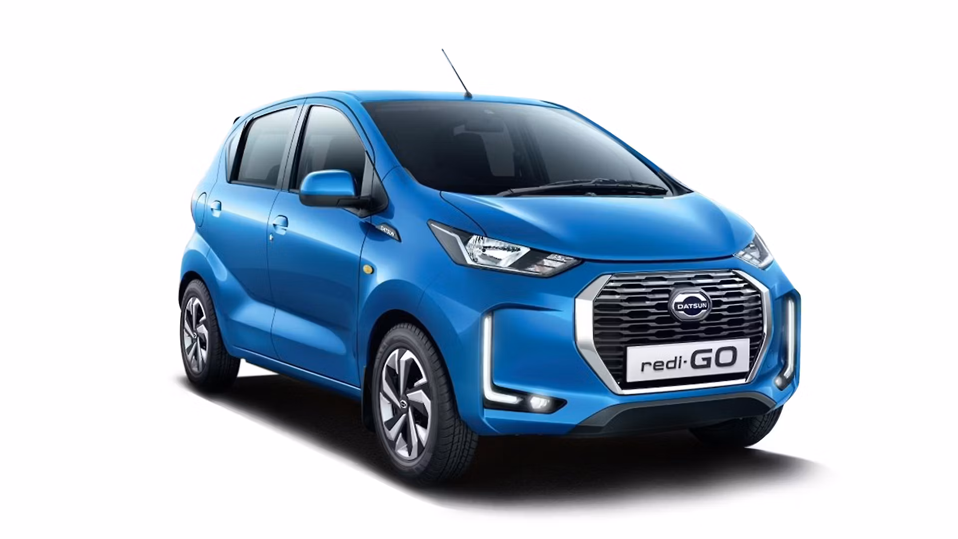 mobil termurah di dunia Datsun Redi-GO - Moladin