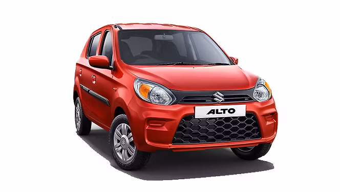 mobil termurah di dunia Maruti Suzuki Alto 800 - Moladin
