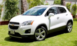 mobil yang ada sunroof chevrolet trax 2015 - moladin