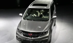 mobil yang ada sunroof wuling cortez - moladin