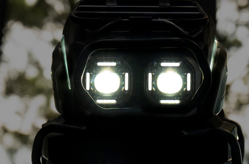 Bocoran Motor Listrik Baru Indomobil Emotor