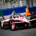 Oliver Rowland Bawa Tim Nissan Formula E Raih Gelar Juara Dunia di Berlin - Tuwaga