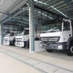 Fasilitas Modern Pabrik DCVMI Cikarang Bisa Produksi Semua Model Daimler Truck Global - Tuwaga