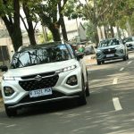 Masih on Track, Suzuki Fronx Catat 1.500 SPK - Tuwaga