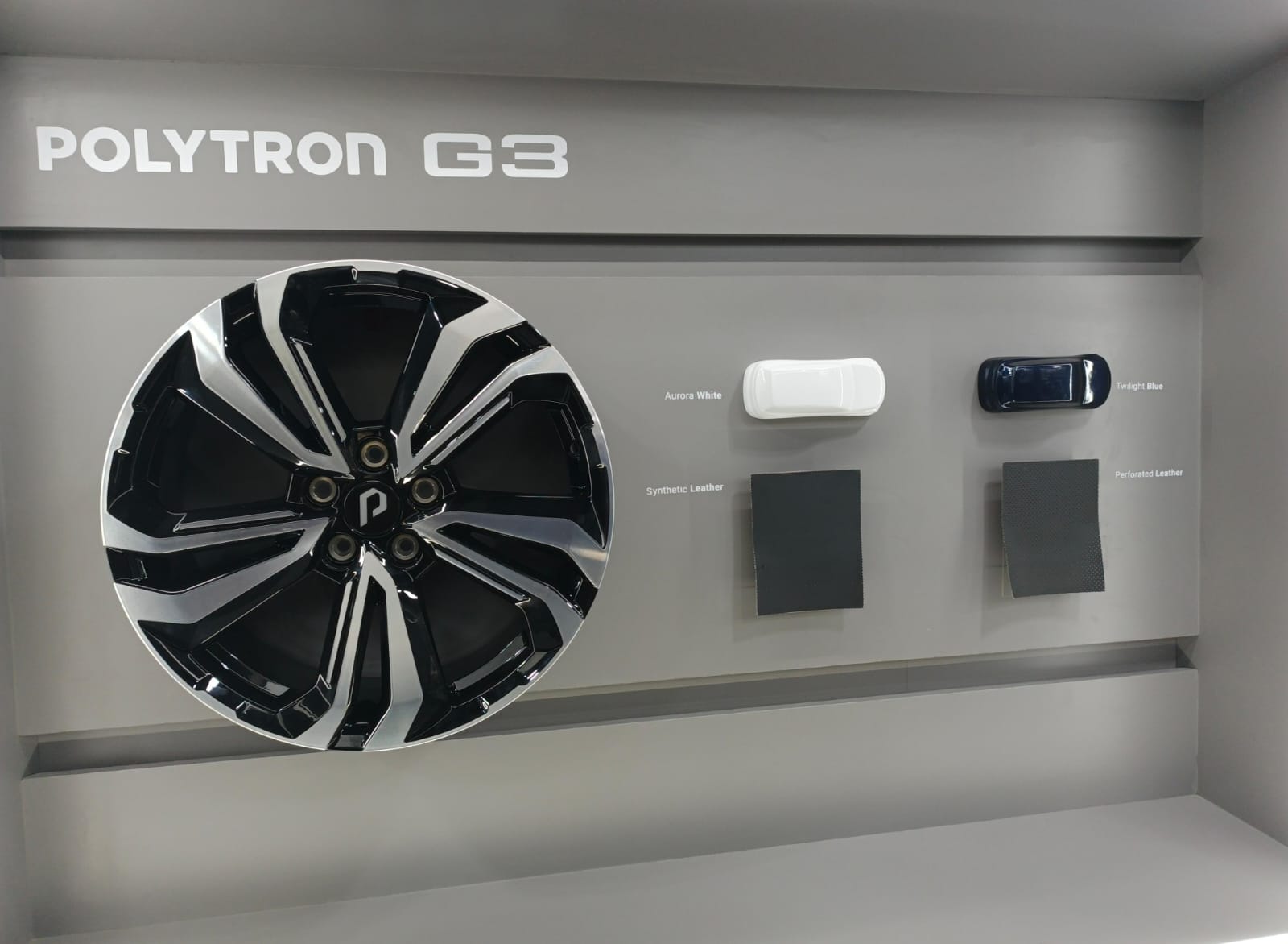 showroom polytron 6