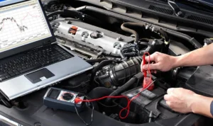 komponen sistem kelistrikan mobil - moladin