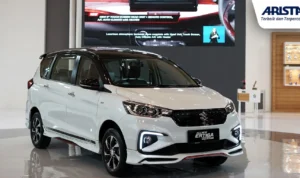 suzuki ertiga mobil 7 seater terbaik - moladin