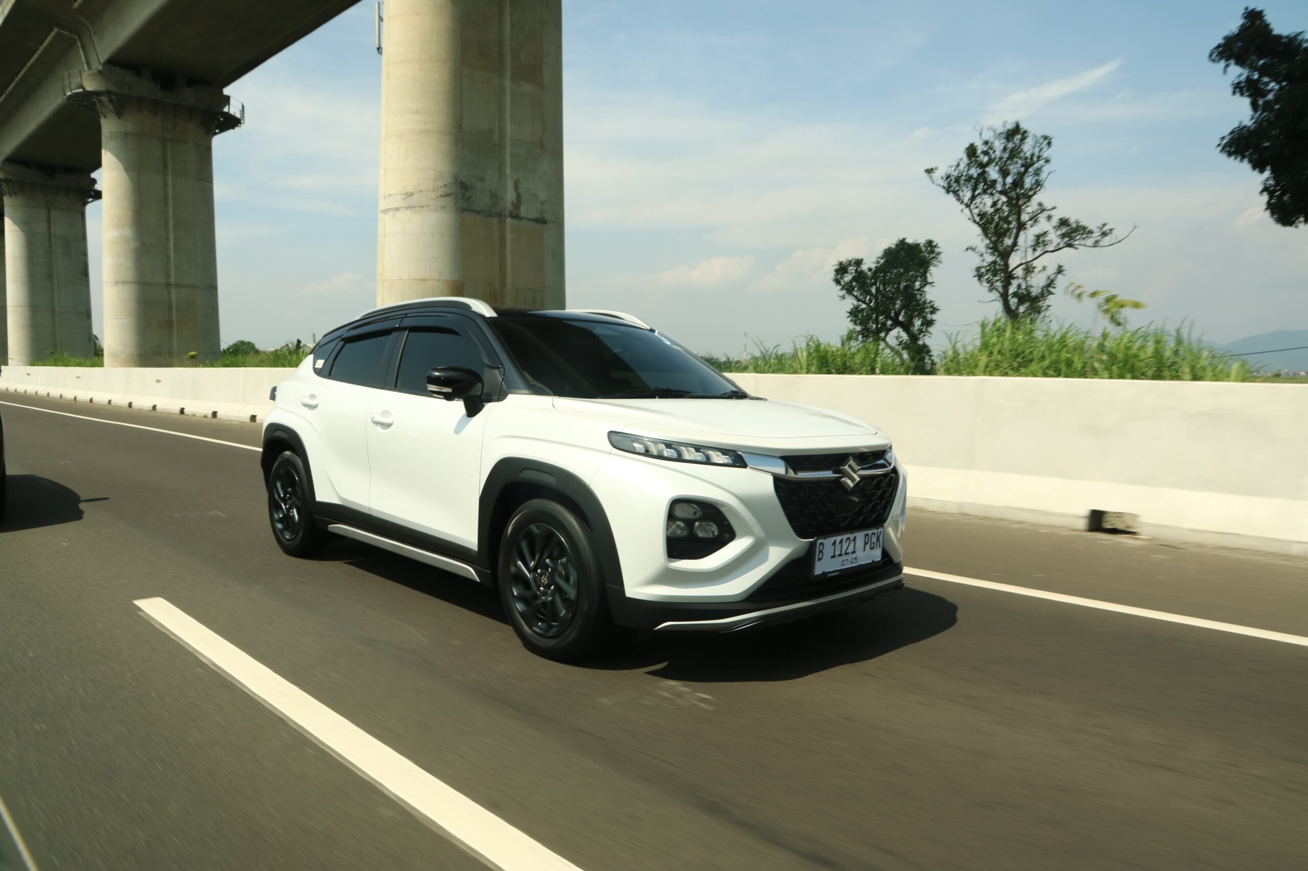 Masih on Track, Suzuki Fronx Catat 1.500 SPK suzuki fronx 2 scaled