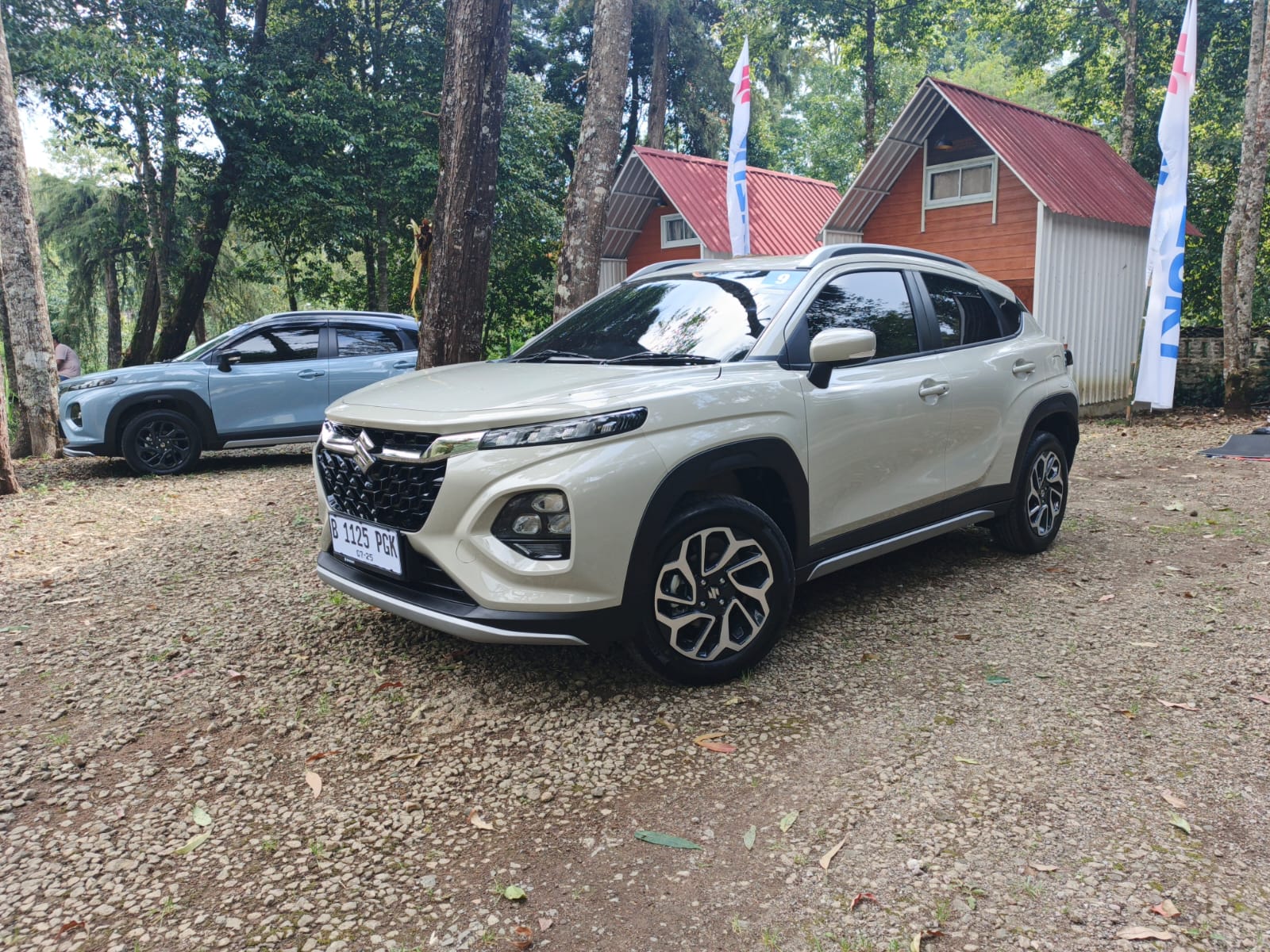 Masih on Track, Suzuki Fronx Catat 1.500 SPK suzuki fronx 4