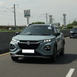 Berkendara dari Bandung ke Jatinangor, Efiseinsi BBM Suzuki Fronx Impresif