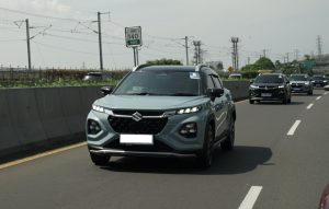 Berkendara dari Bandung ke Jatinangor, Efiseinsi BBM Suzuki Fronx Impresif