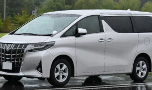 Rekomendasi Mobil Mewah Keluarga Terbaik 2025: Nyaman, Aman, dan Prestisius toyota alphard mobil mewah keluarga - moladin