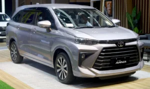 toyota avanza mobil 7 seater terbaik - moladin