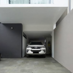 10 Ukuran Garasi Mobil Berbagai Tipe Berdasarkan Dimensinya - Tuwaga