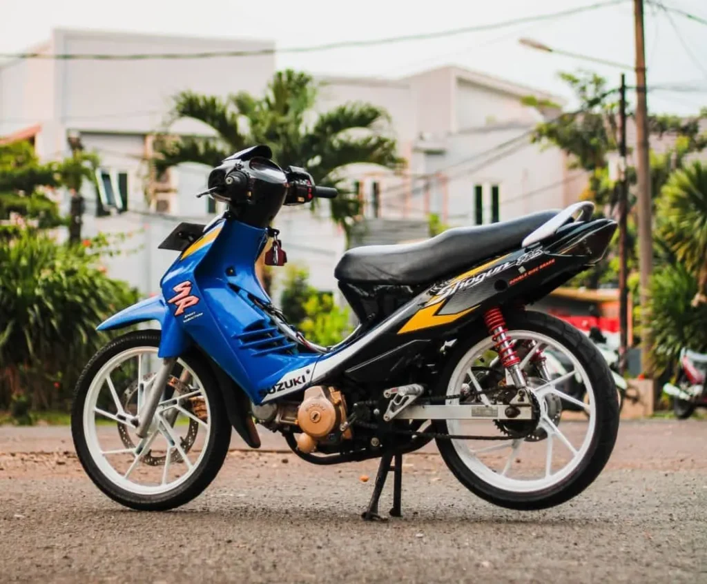 ukuran klep shogun - moladin