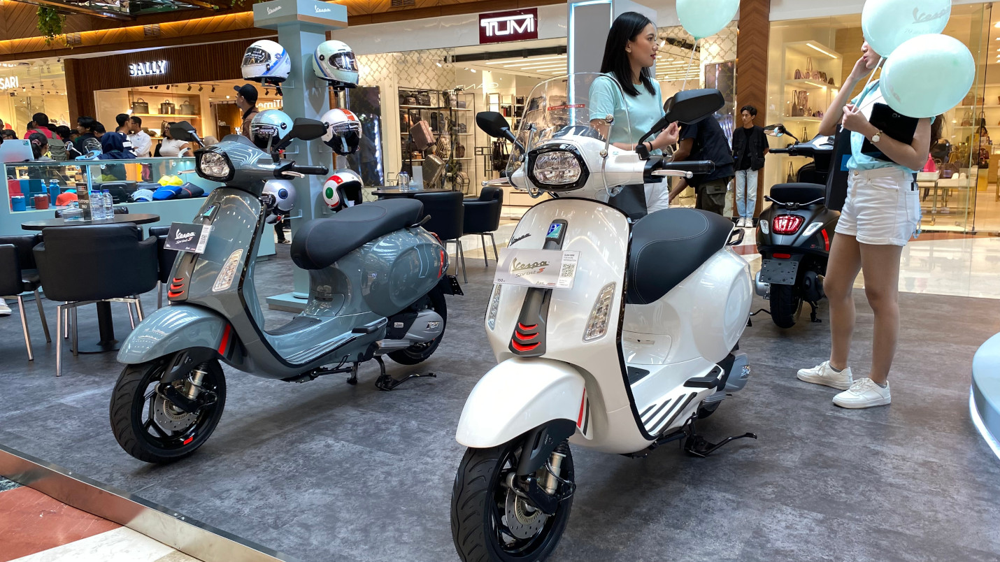 vespa 1