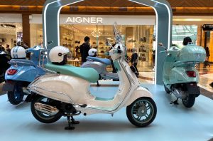 Vespa Rayakan Ulang Tahun ke-79 Hadirkan 3 Model Baru yang Stylish
