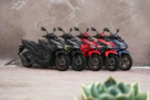 5 Warna Vario 125 yang Paling Laris, Mana Favoritmu?