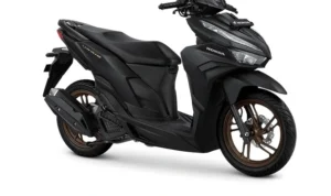 advance matte black warna vario 125 yang paling laris - moladin