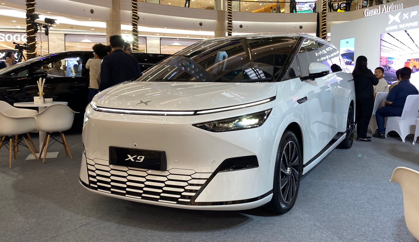Harga XPENG X9 dan G6 Diumbar, Simak Penawaran Khususnya!