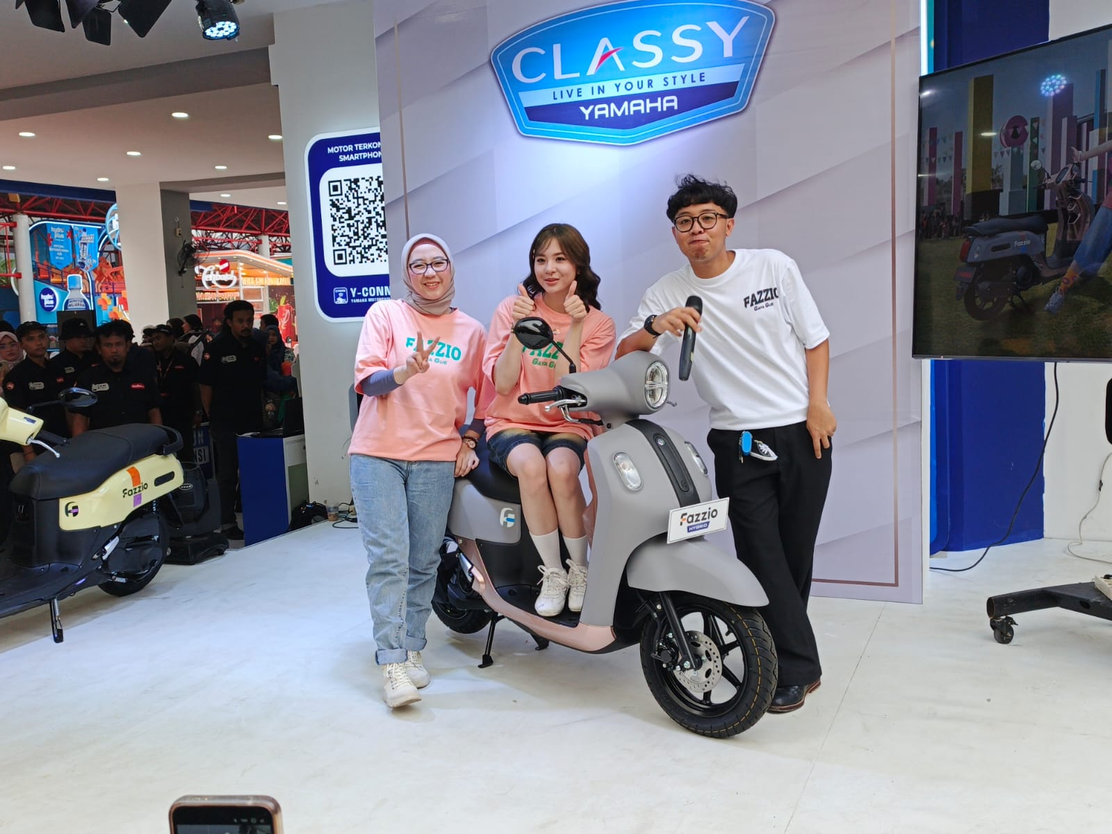 yamaha jakartafair 2025 2