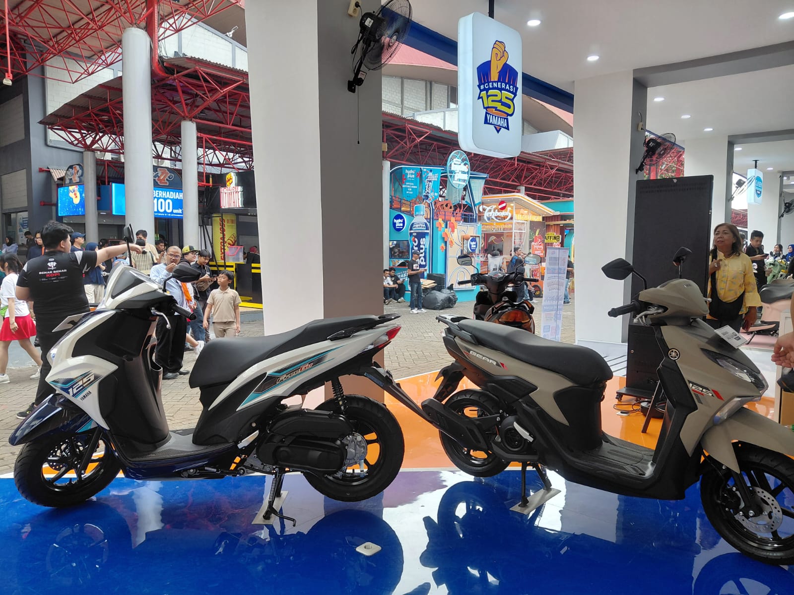 yamaha jakartafair 2025 7 1