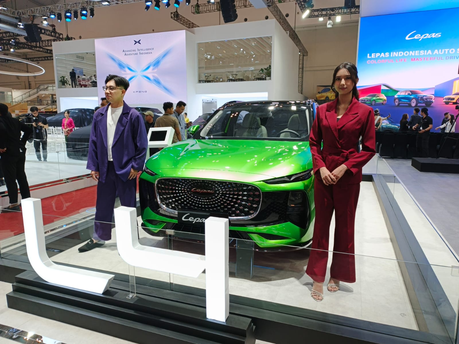 SUV LEPAS L8 Siap Meramaikan Pasar Otomotif Indonesia 1 1