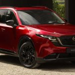 Mazda CX-5 2026 Ekspos Kabin Dengan Layar Sentuh Jumbo - Tuwaga