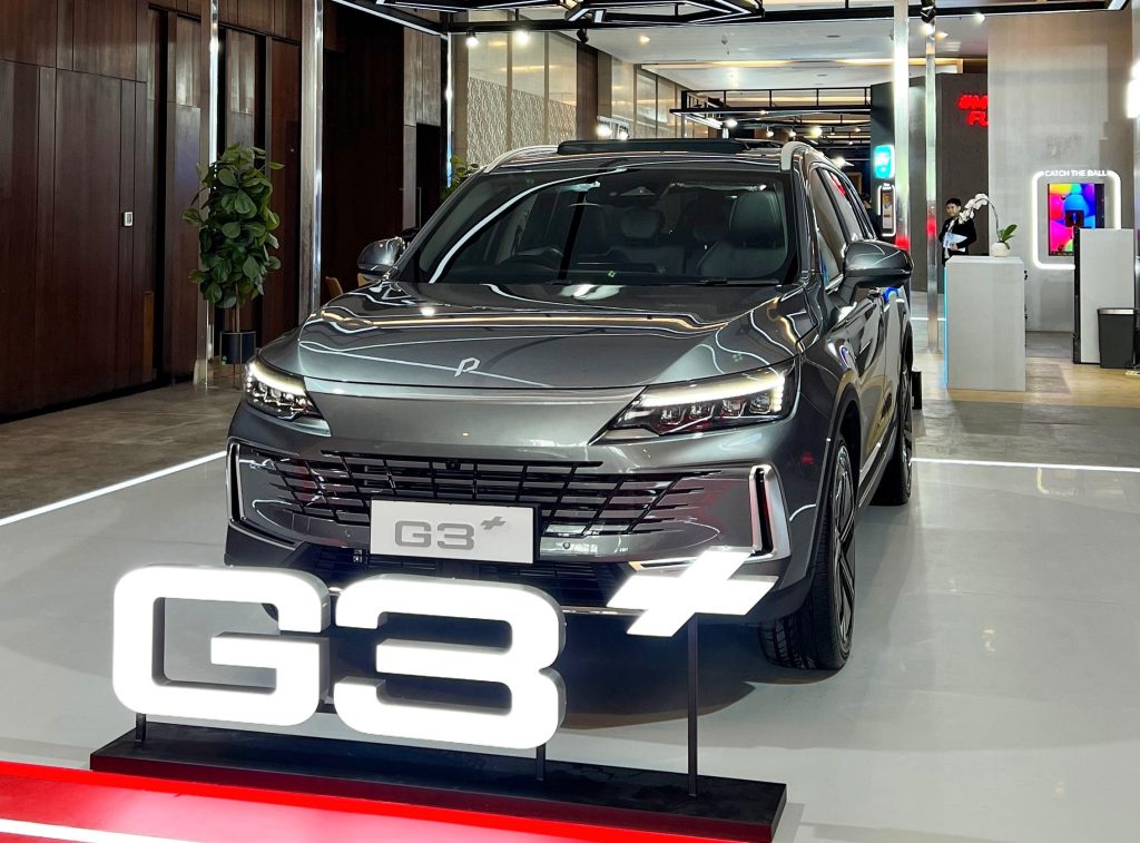 Debut di GIIAS 2025, Polytron Hadirkan Polytron G3+ series